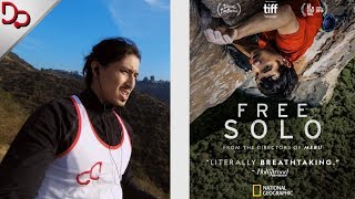 Free Solo - Documentary Movie Review (Doc Docs Reviews)