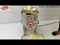 vegetables cutter machine / onion cutter machine