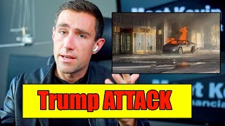 NEW DETAILS: Cybertruck Attack at Trump Hotel \u0026 New Orleans Terrorism