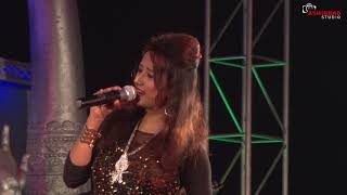 Oi Shono Pakhio Bolchhe | Chokher Aloye | Bengali Movie Song | Live Singing On Stage