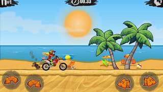 moto x3m bike race game promo