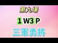 2月19日醒神fit馬第九場