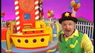 CBBC - Playdays Roundabout Stop - Old VHS Recordings