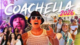 We Survived Coachella 2026