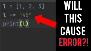 This is a very tricky python code, Can you find the correct output????