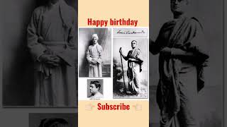 Happy Birthday 🔥 Swami Vivekananda WhatsApp status #shorts#viral  #swamivivekananda