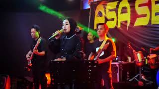 IRMA NURMALA Feat ASA MUSIK - DUSTA  | Live Concert Dangdut Terbaru 2023 ( Official Music Video )