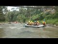 ULIN DI SUNGAI ARUNG JERAM SUBANG • RAFTING SUBANG • Outbound • Family Gathering • Fun Games