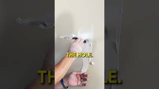 The Most Controversial Drywall Patch Yet