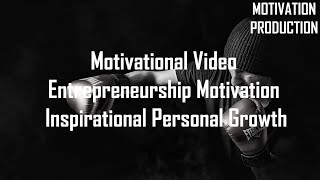 LES BROWN Motivational Video Entrepreneurship Motivation Inspirational Personal Growth