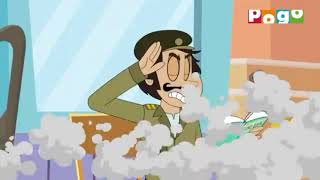 titu episode 9 Hindi papa and secretart ka jhagda