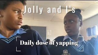 DAY IN MY LIFE [exams edition] //chatting with Jolly