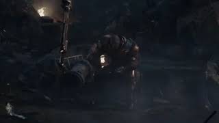 Avengers Endgame Final Battle Scene,Tony Stark Dying,Captain America Lifting Mjolnirs,Assemble