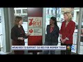 American Heart Association marks 'Go Red For Women Day'