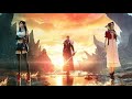 FINAL FANTASY VII REBIRTH OST - Red Dragon Battle