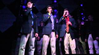 Ithacappella - Timshel (Mumford \u0026 Sons A Cappella)