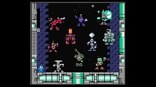 【非実況】ロックマンアンリミテッド 全ボスパーフェクトチャレンジ＆オメガボス攻略 / MegamanUnlimited SPECIAL BossRush