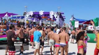 Winter Party Festival 2016, Miami Beach - video by SFL Style magazine