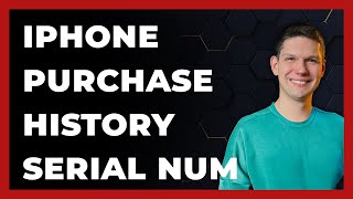 How To Check Purchase Date Of iPhone Using Serial Number - Full Guide 2024 (latest update)