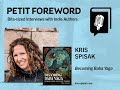 Kris Spisak | Becoming Baba Yaga | Petit Foreword