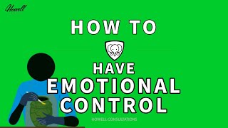 5 SIMPLE Ways to Master Your Emotions | Emotional Intelligence