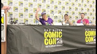 2019 Comic-Con CBLDF live jam