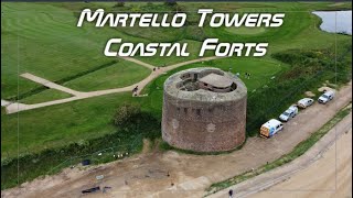 Martello Towers movie