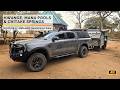 Zimbabwe and Zambia 2025 Episode 2 | Mandavu Dam | Hwange National Park