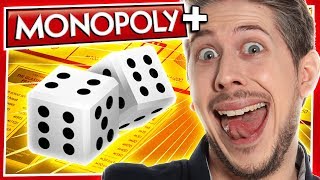 HONEY, WAKE UP THE KIDS! - MONOPOLY w/Pyrion \u0026 Sips #4