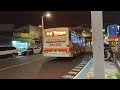 台北客運 hino低地板 701路 kka 3226