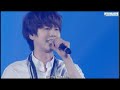 ss4 live in japan dvd kyuhyun solo 《sakura kanade》