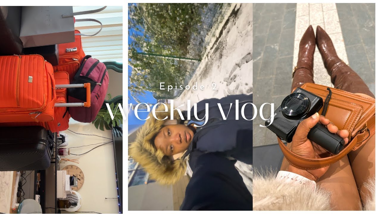 Episode 2 Weekly Vlog Youtube