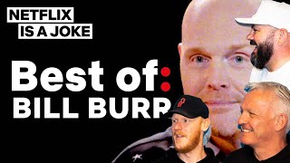 Best of Bill Burr REACTION!! | OFFICE BLOKES REACT!!