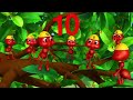 5 Elephants Having A Wash | +30 Minutes of Nursery Rhymes | Learn With LBB | #howto