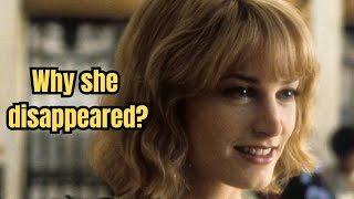 This is what really HAPPENED to Bridget Fonda