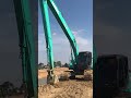 komatsu pc 210 excavator expert techniques in dump truck loading 79