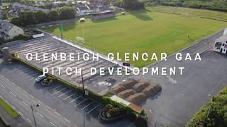 Glenbeigh/Glencar GAA New Pitch Development