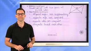 N-Gen Math Geometry.Unit 6.Lesson 4.Parallelograms - Day 2