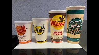 Wawa goes with throwback cups on 60th anniversary free coffee day