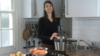 Review of Philips Juicer HR1871