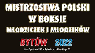 Na żywo: Finał Mistrzostw Polski Młodziczek i Młodzików