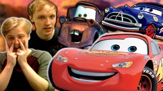*Cars* Gives Us An Existential Crisis?? | Commentary & Reactions