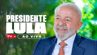 18/02  | 🔴 Lula recebe o presidente de Portugal, Marcelo Rebelo de Sousa