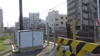 近鉄2050系2051編成普通名古屋行き発車