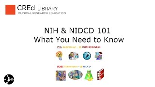NIH & NIDCD 101: Where We Are, How We Do Things, and What Early Career Researchers Need to Know