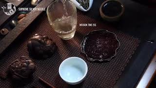 how to brew Silver needle