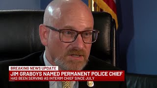 Interim Montgomery police chief appointed to role permanently