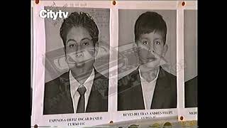 Tragedia Av Suba (21 Ángeles) - Fragmentos Noticias CityTV, RCN, Caracol TV. - (VHS)