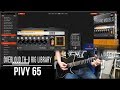 Overloud TH-U Rig Models Pack | Pivy 65 | Playthrough Demo (Peavey 6505)