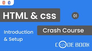 HTML & CSS Crash Course Tutorial #1 - Introduction